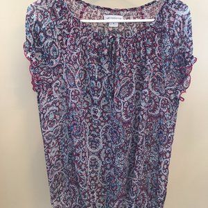 Liz Claiborne top